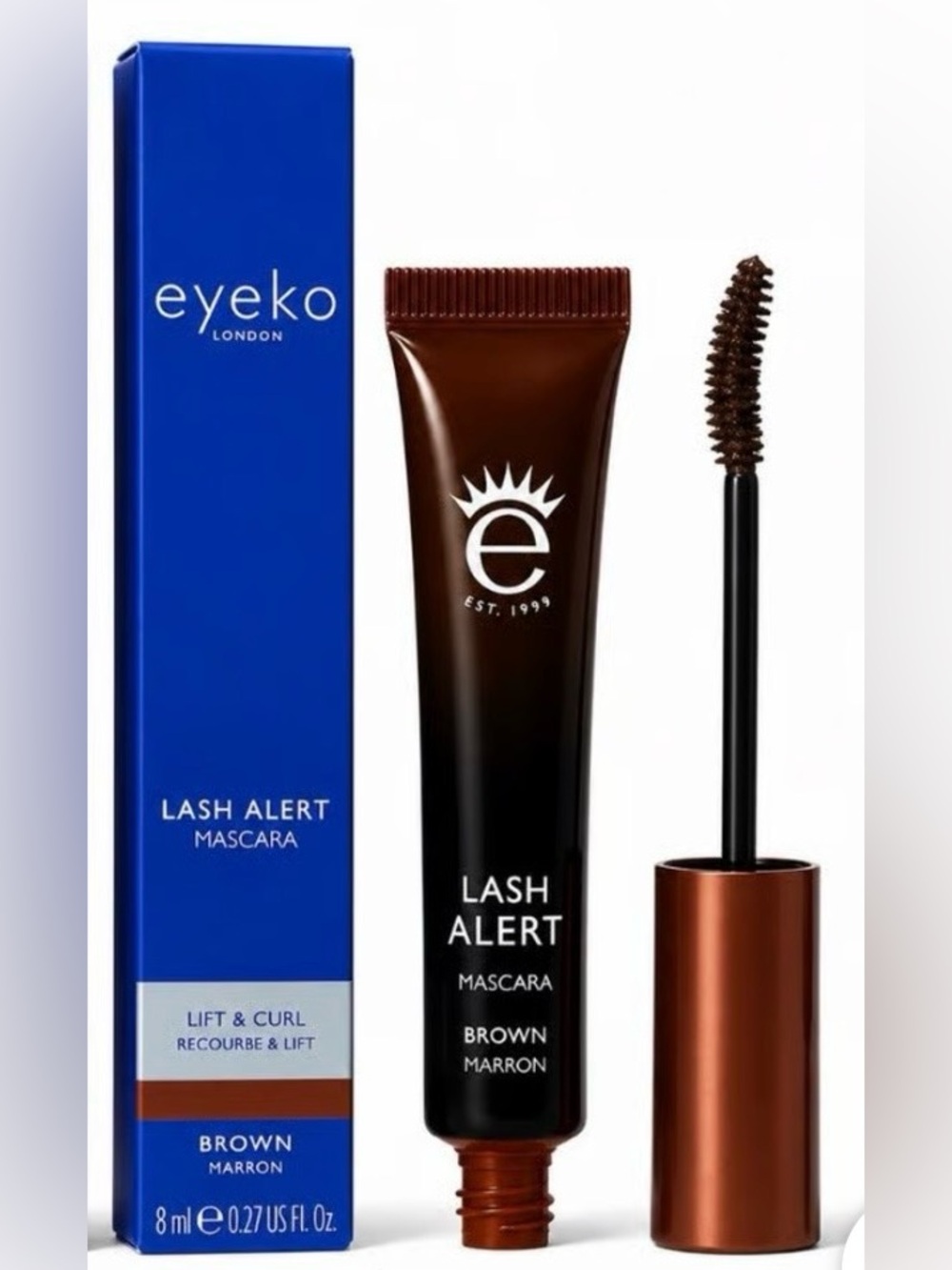 Eyeko Lash Alert Mascara